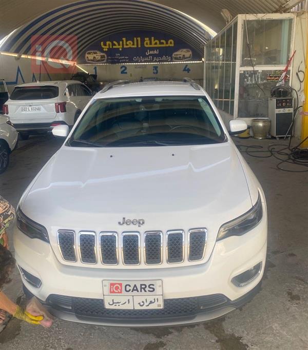 Jeep Cherokee 2019 for sale in Iraq - Najaf